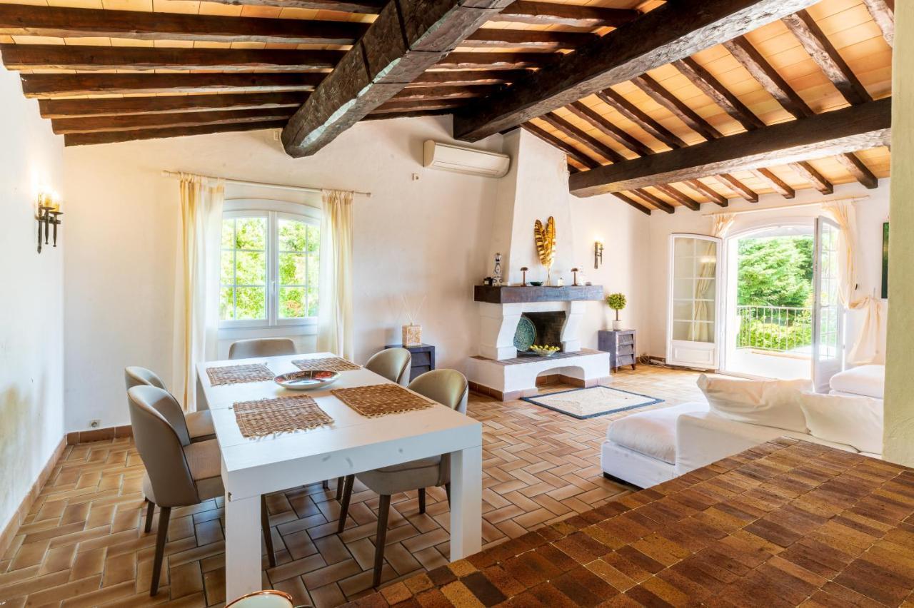 Ramatuelle 5 Chambres Avec Piscine