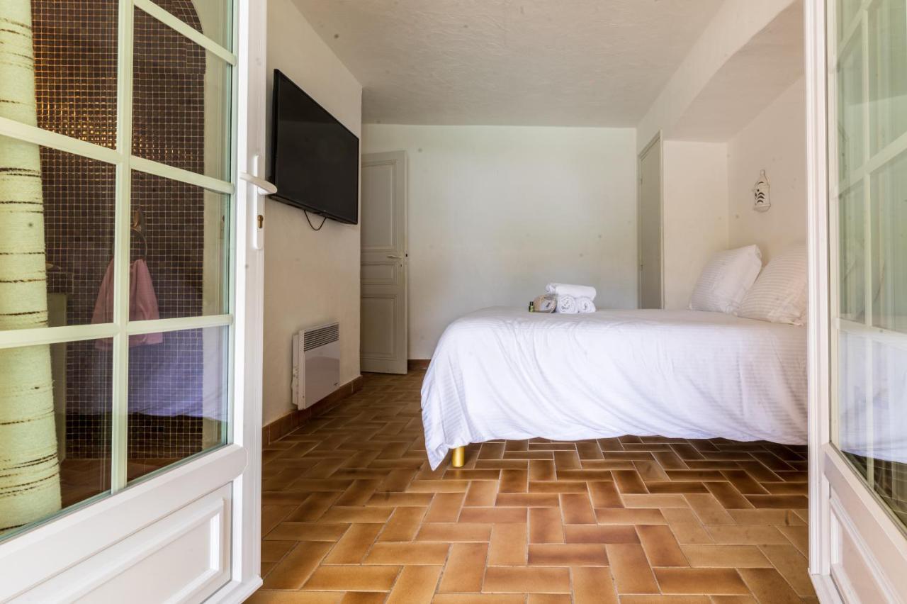 Ramatuelle 5 Chambres Avec Piscine
