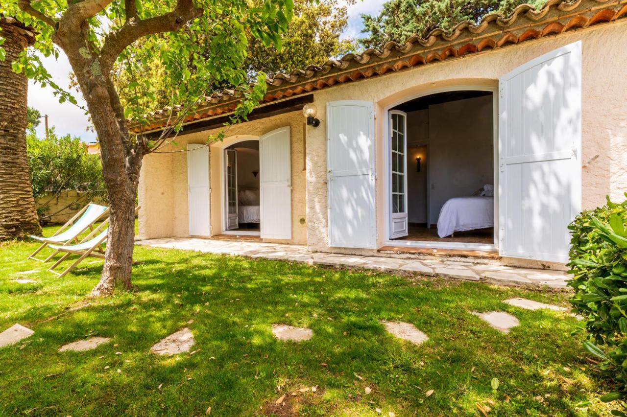 Ramatuelle 5 Chambres Avec Piscine