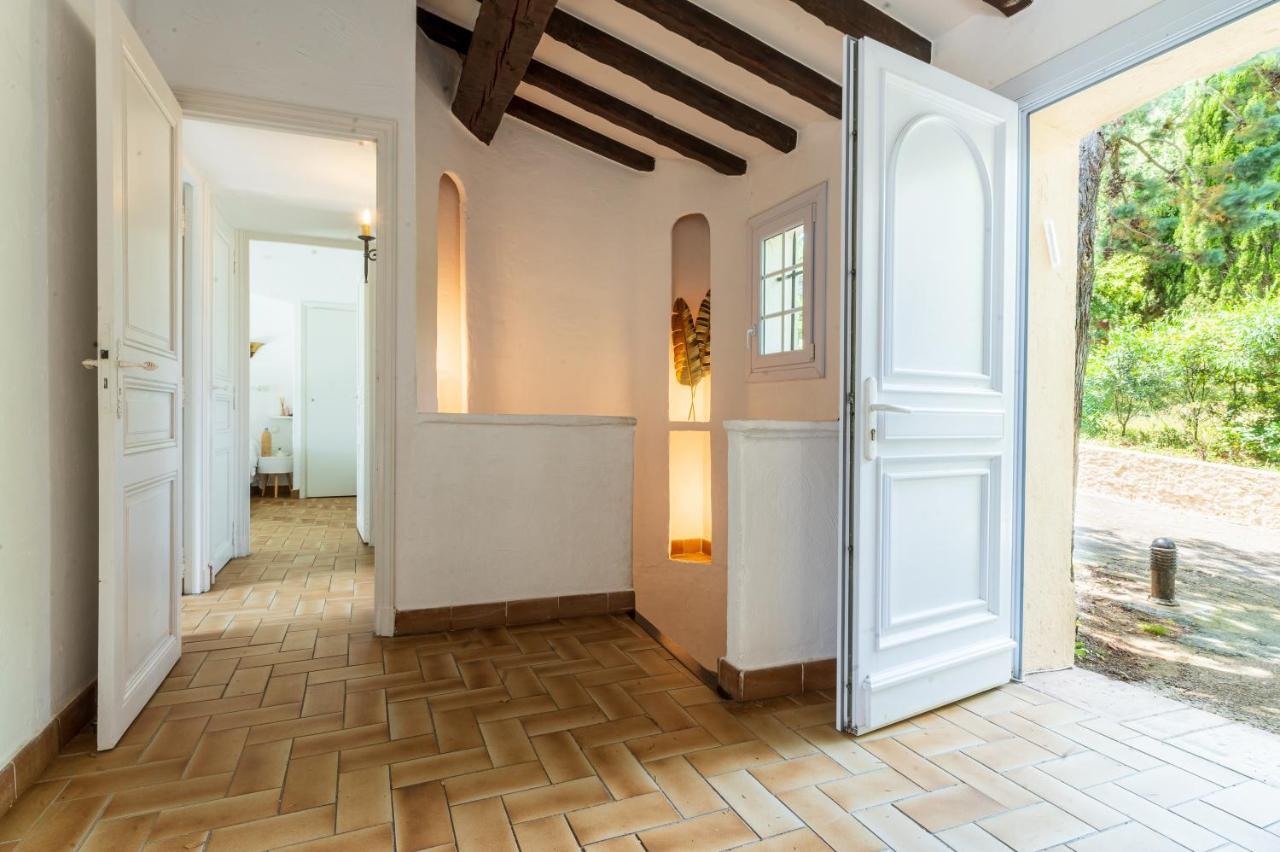 Ramatuelle 5 Chambres Avec Piscine Saint-Tropez