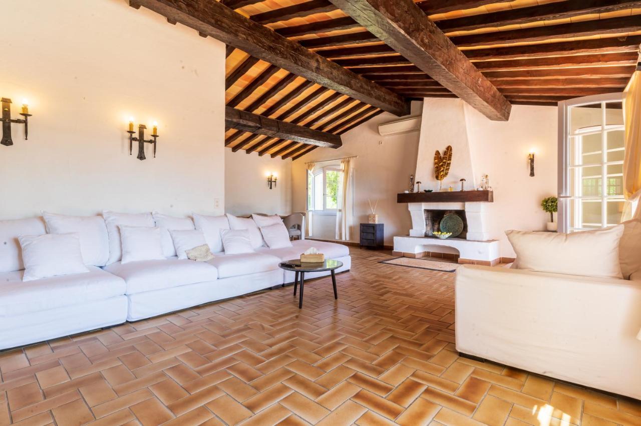 Ramatuelle 5 Chambres Avec Piscine Saint-Tropez