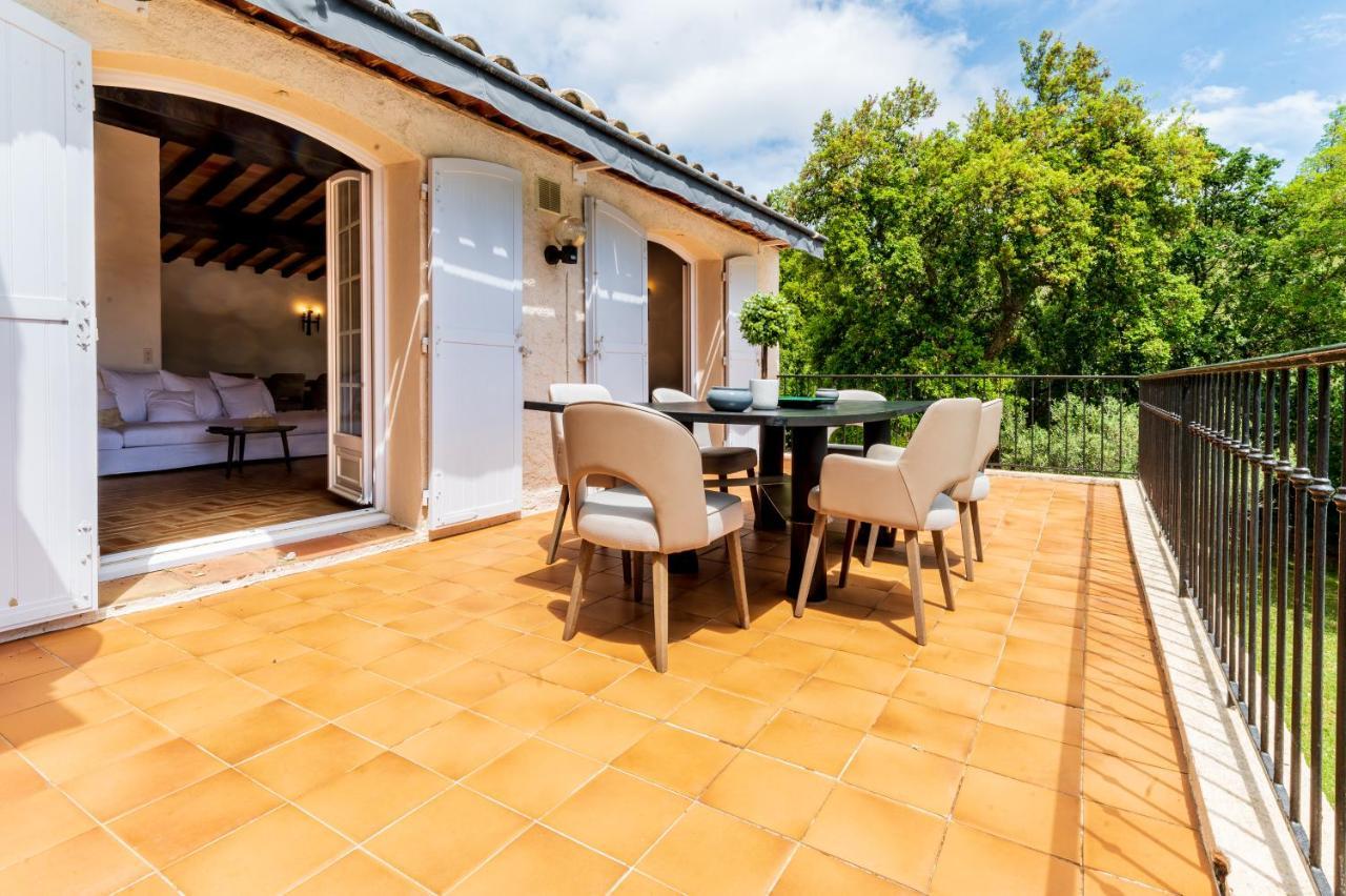 Villa Ramatuelle 5 Chambres Avec Piscine