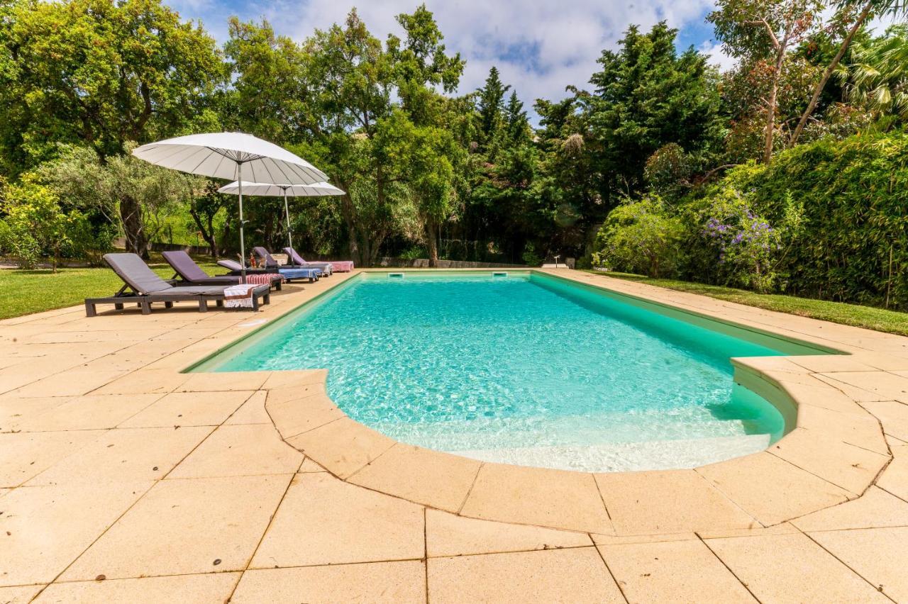 Villa Ramatuelle 5 Chambres Avec Piscine *