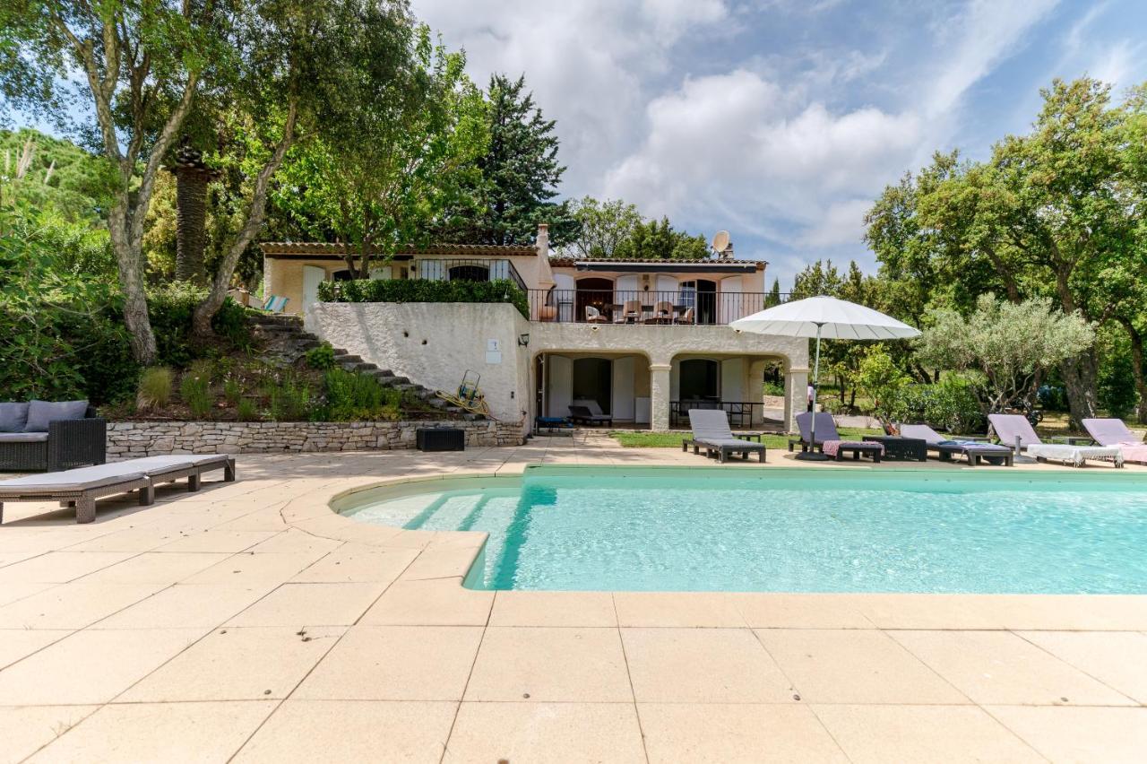 Ramatuelle 5 Chambres Avec Piscine Villa *