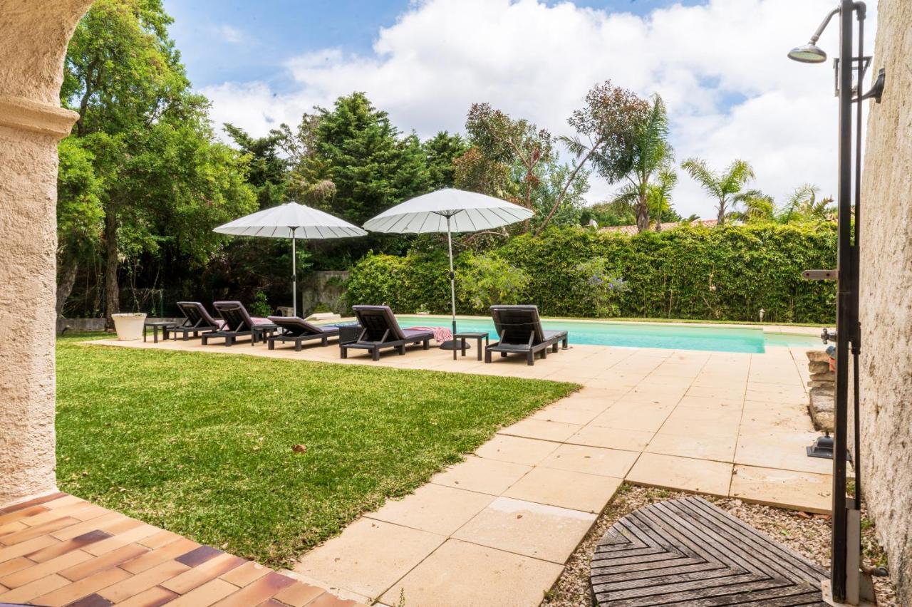 Ramatuelle 5 Chambres Avec Piscine Villa *