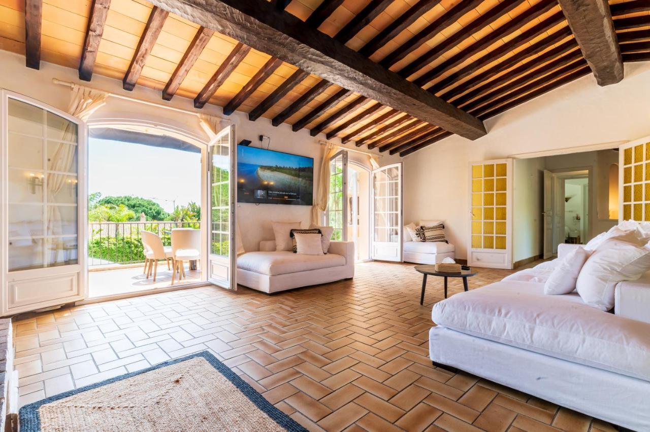 Ramatuelle 5 Chambres Avec Piscine Saint-Tropez