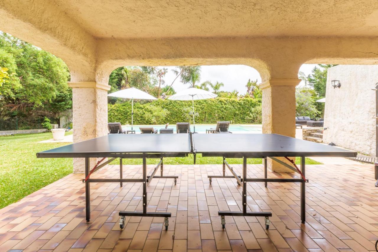 Villa Ramatuelle 5 Chambres Avec Piscine *