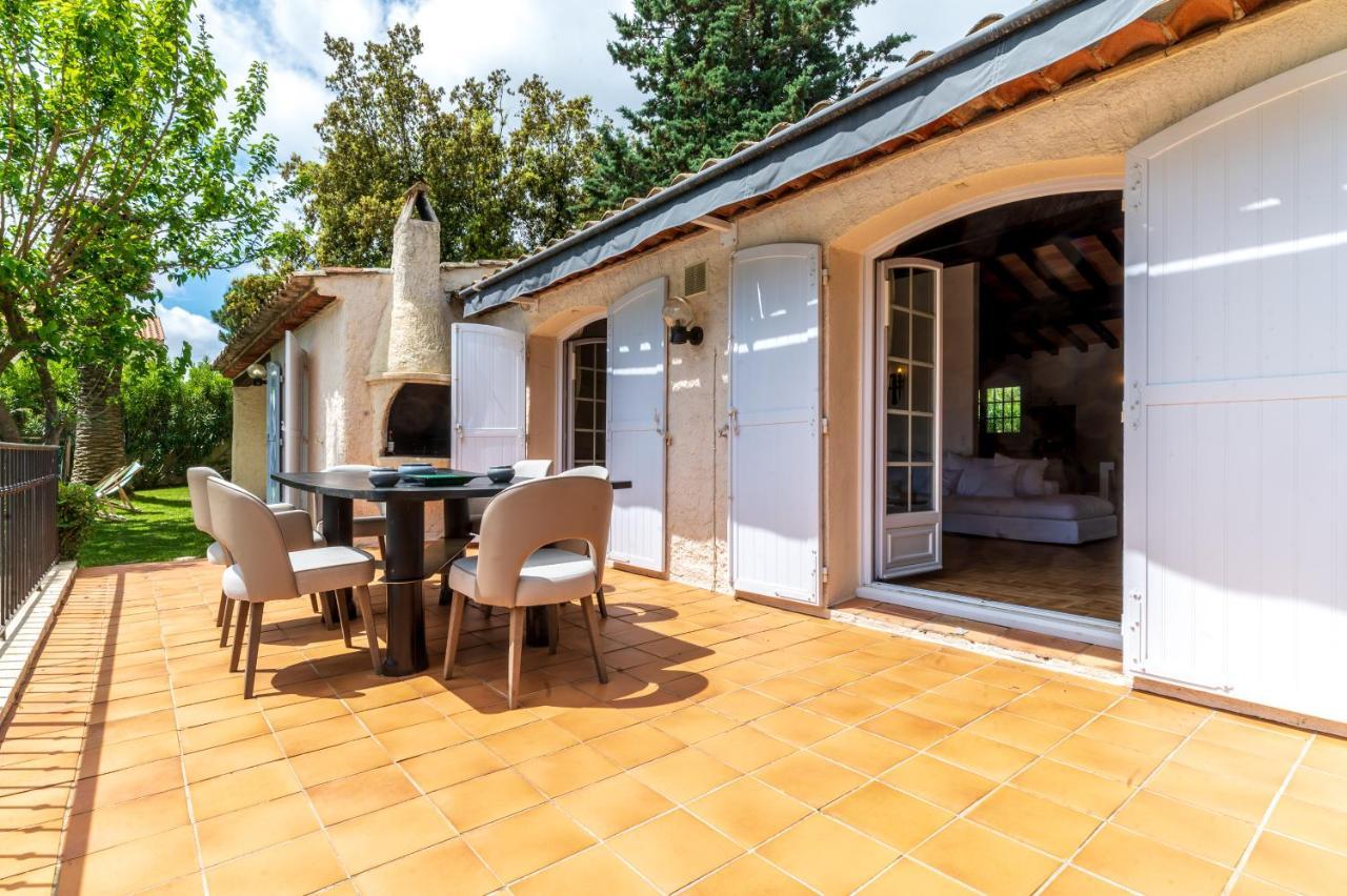 Ramatuelle 5 Chambres Avec Piscine Villa Saint-Tropez
