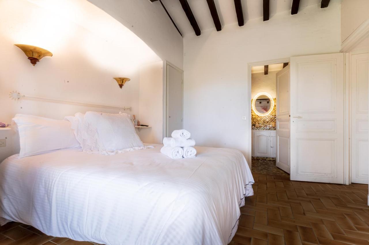 Villa Ramatuelle 5 Chambres Avec Piscine *