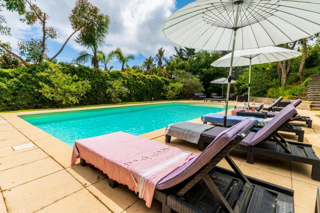 Villa Ramatuelle 5 Chambres Avec Piscine