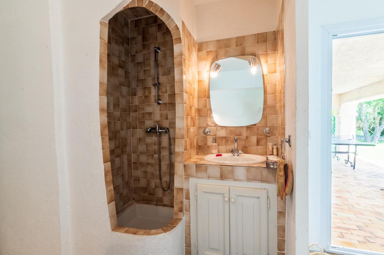 Villa Ramatuelle 5 Chambres Avec Piscine