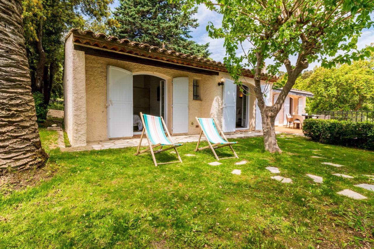 Ramatuelle 5 Chambres Avec Piscine *