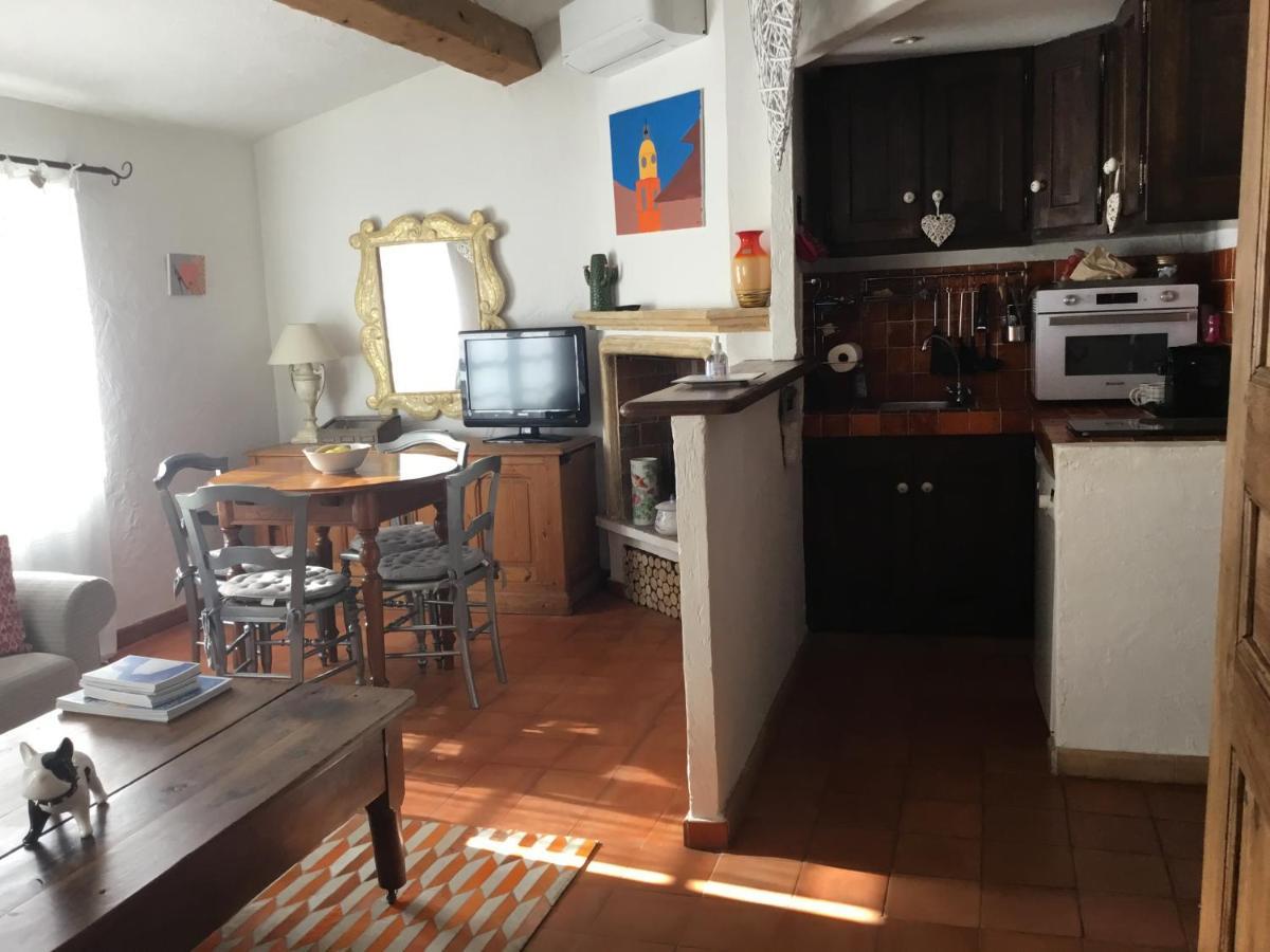 Ravissant Climatise Gambetta Misericorde Au Coeur De Apartment Saint-Tropez