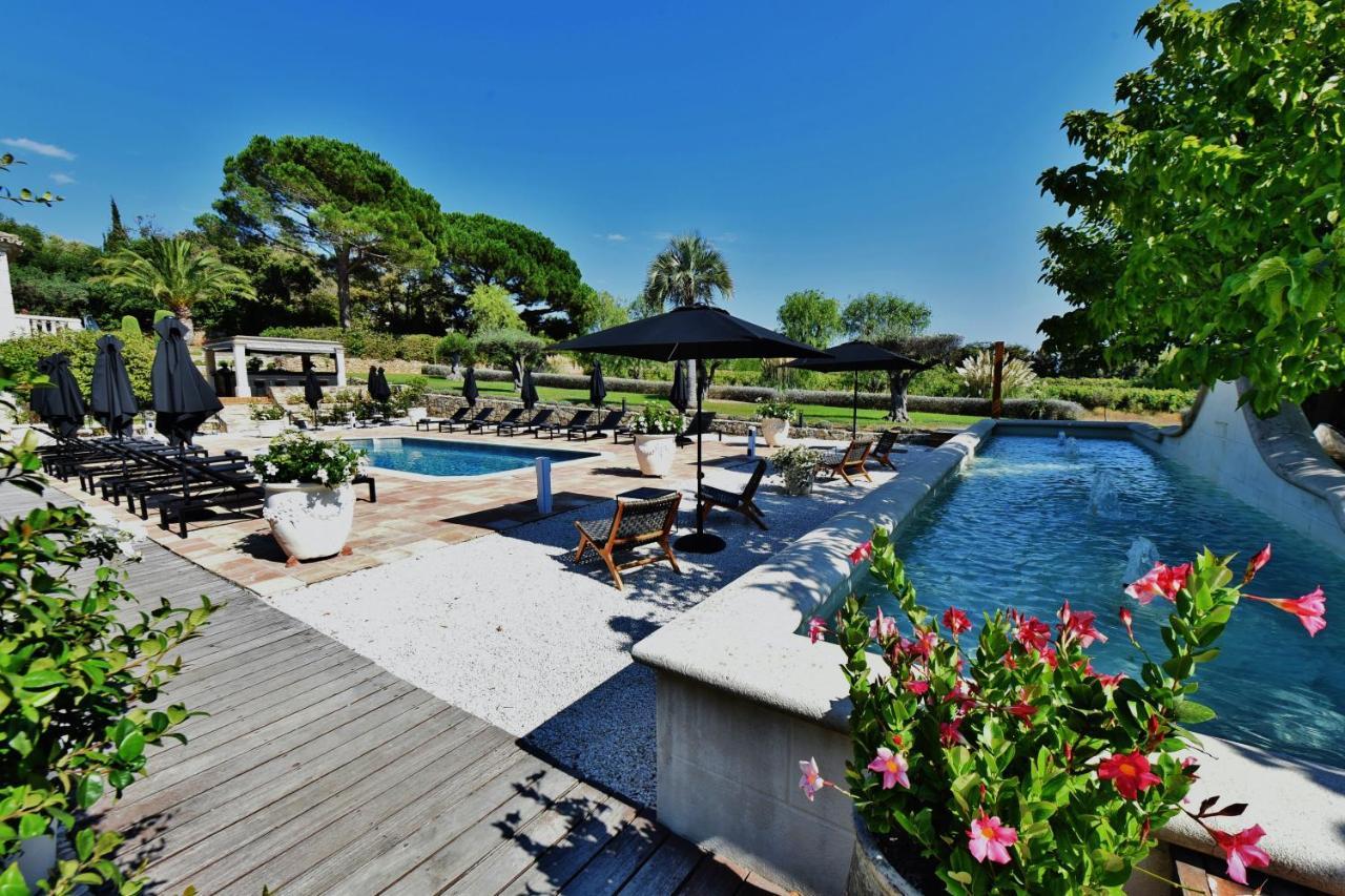 Bastide Sainte Anne *