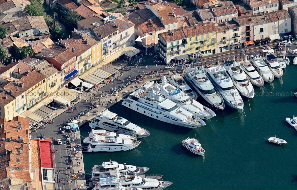 Rare! Appartement, 100m2, Climatise - Port De *