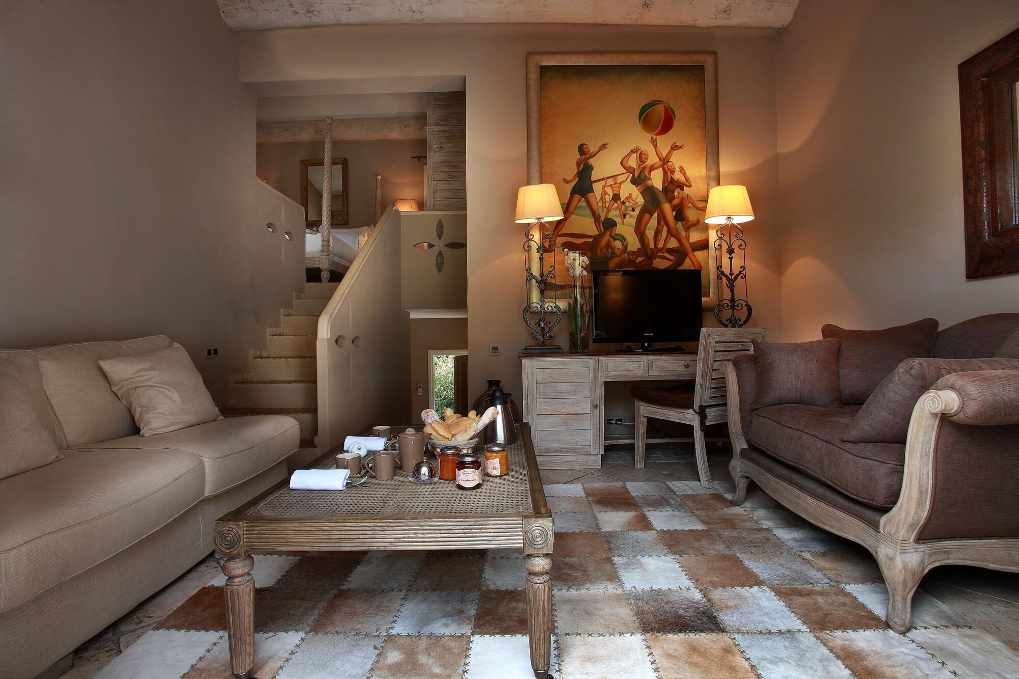Hotel La Tartane Saint-Tropez