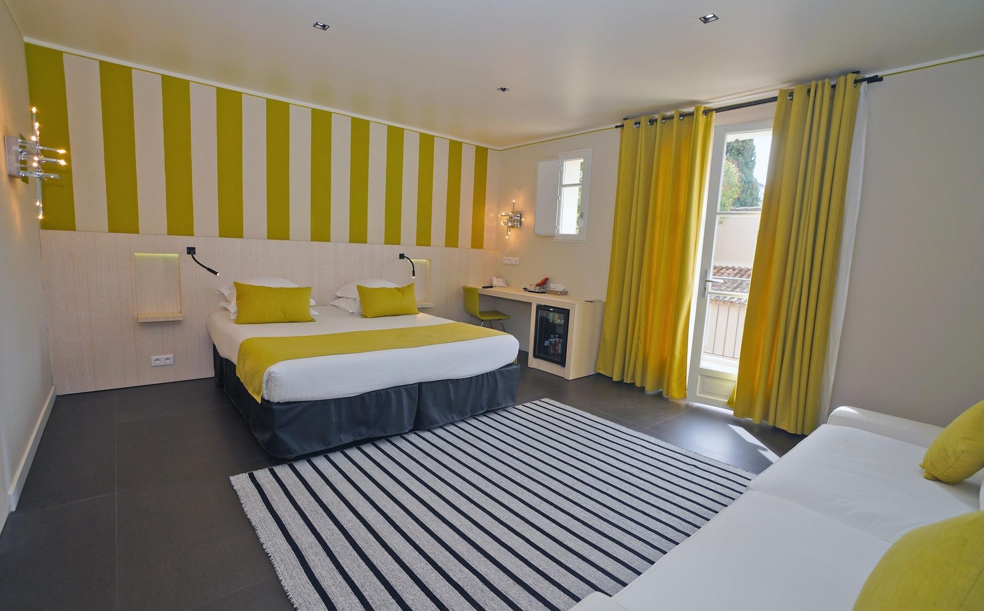Hotel La Bastide Du Port - De Charme Saint-Tropez