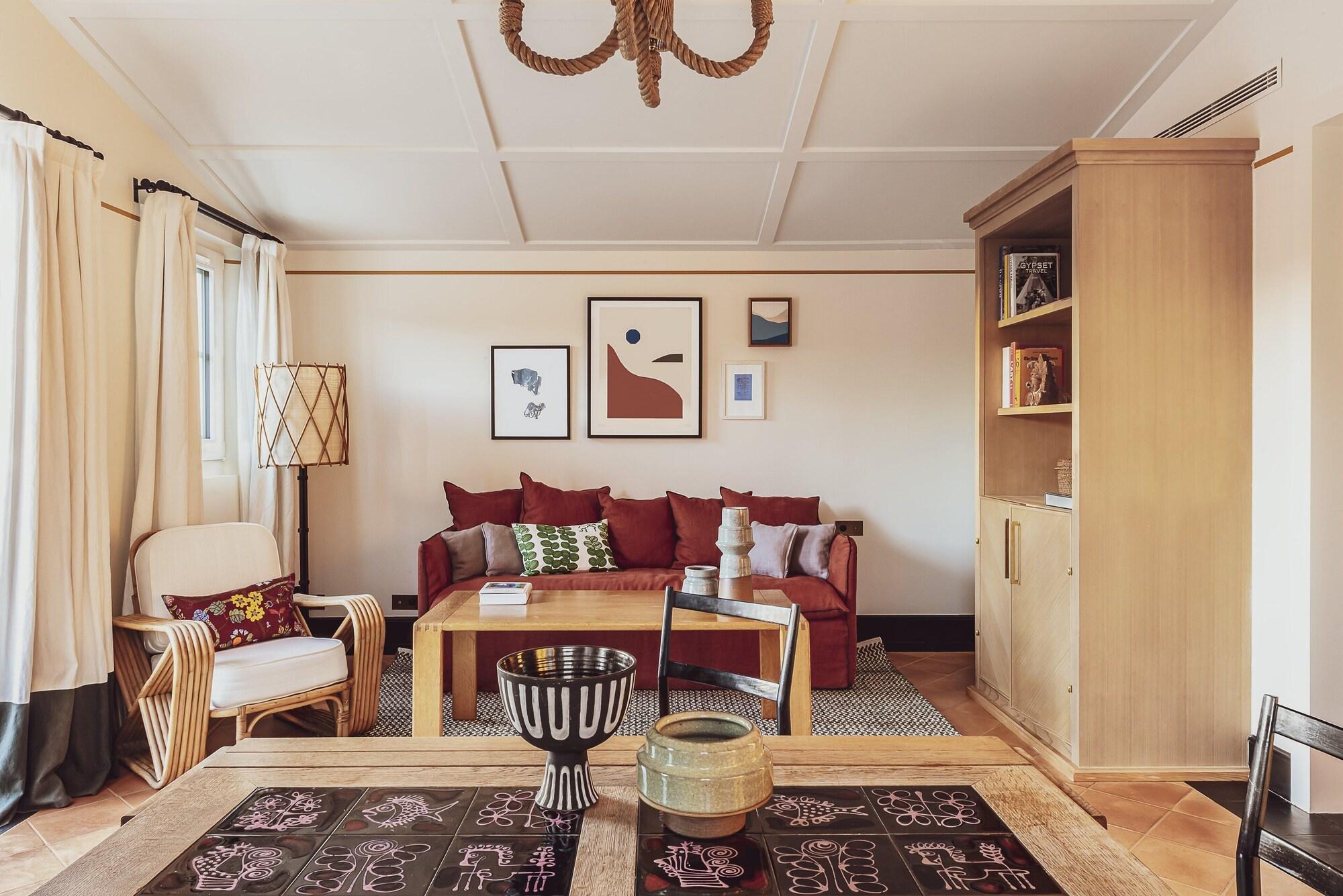 Hotel Lou Pinet Saint-Tropez