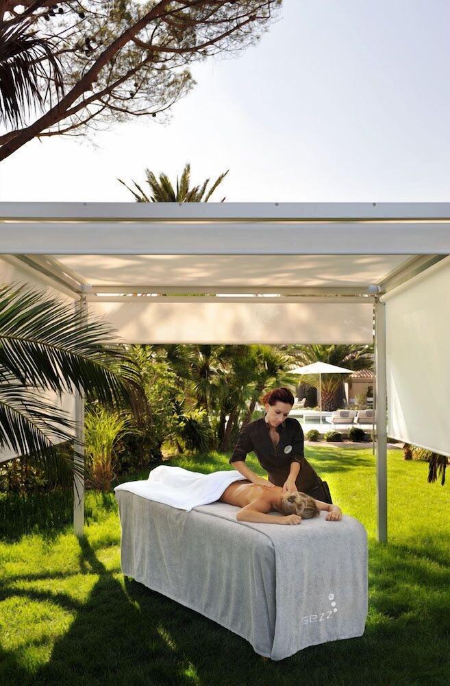Sezz Hotel Saint-Tropez