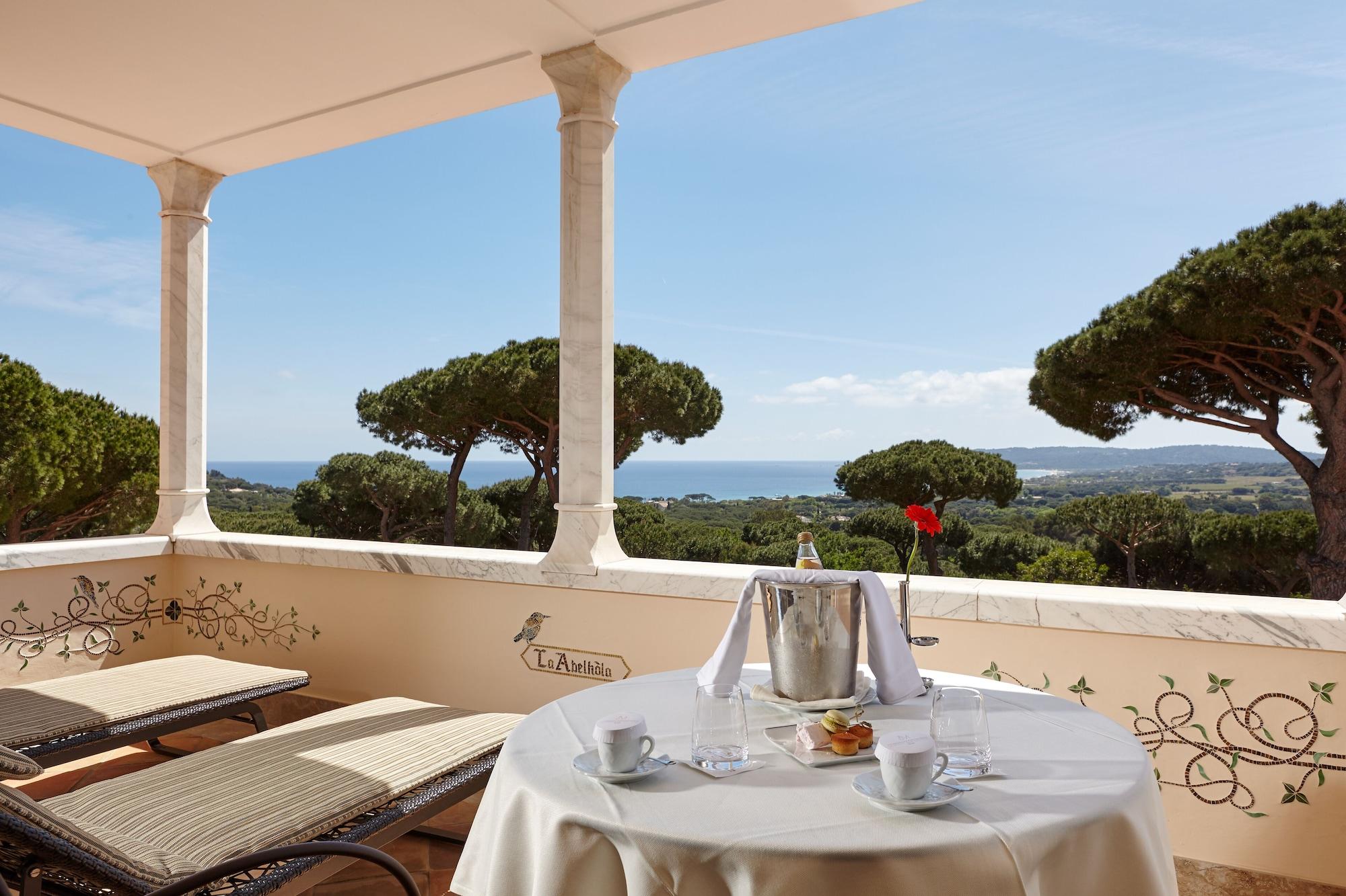 Hotel Airelles Chateau De La Messardiere