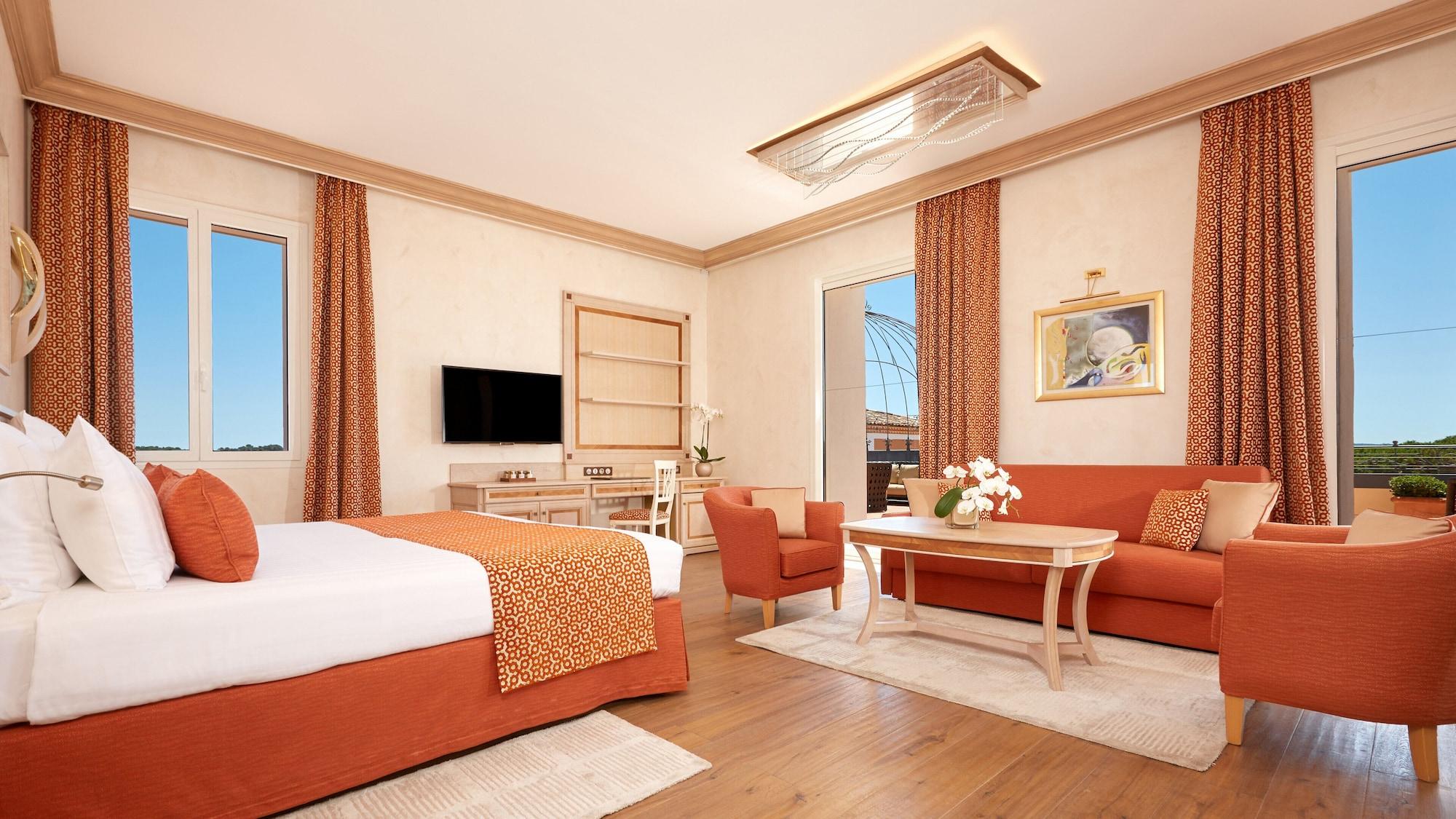 Airelles Chateau De La Messardiere Hotel 5*