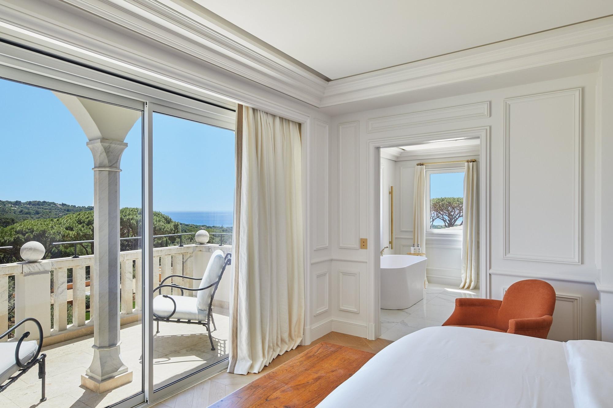 Airelles Chateau De La Messardiere 5* Saint-Tropez
