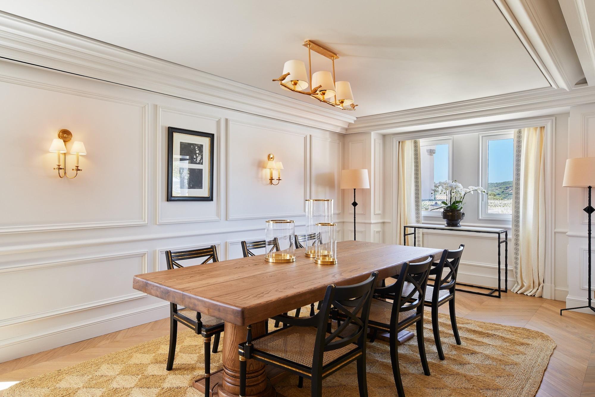 Hotel Airelles Chateau De La Messardiere 5*