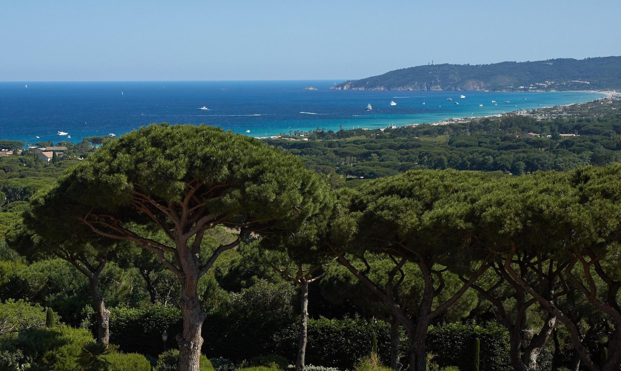 Airelles Chateau De La Messardiere Hotel