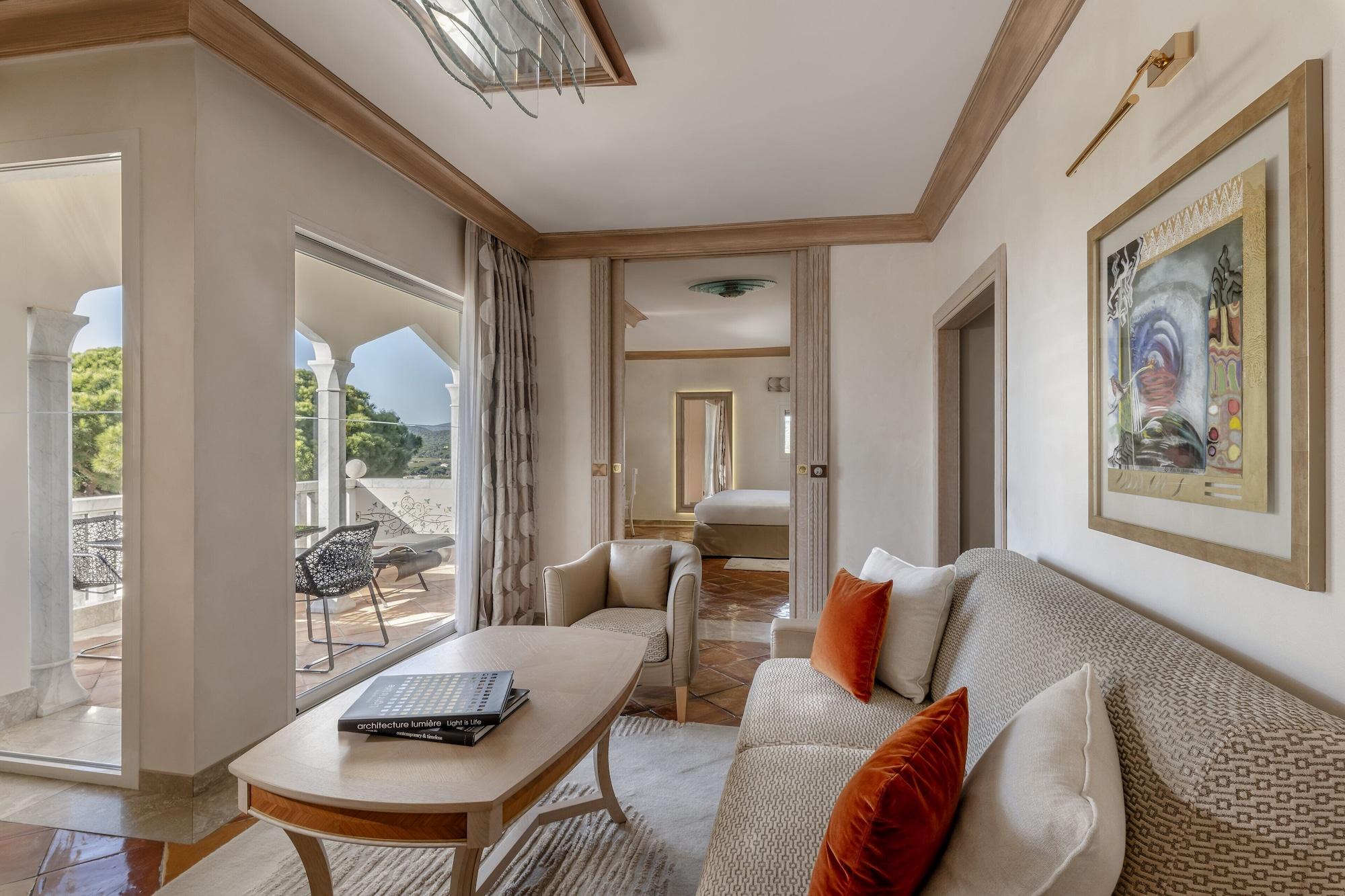 Airelles Chateau De La Messardiere 5*
