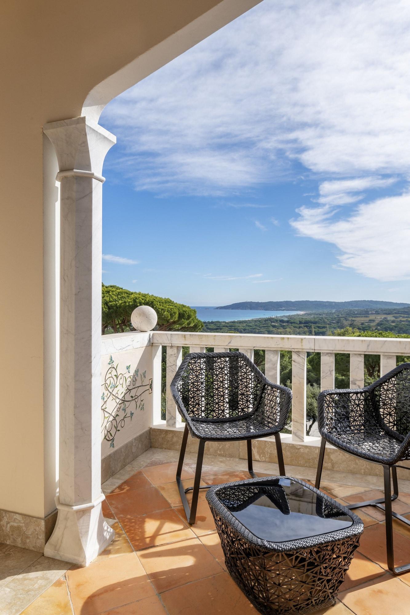 Hotel Airelles Chateau De La Messardiere 5*