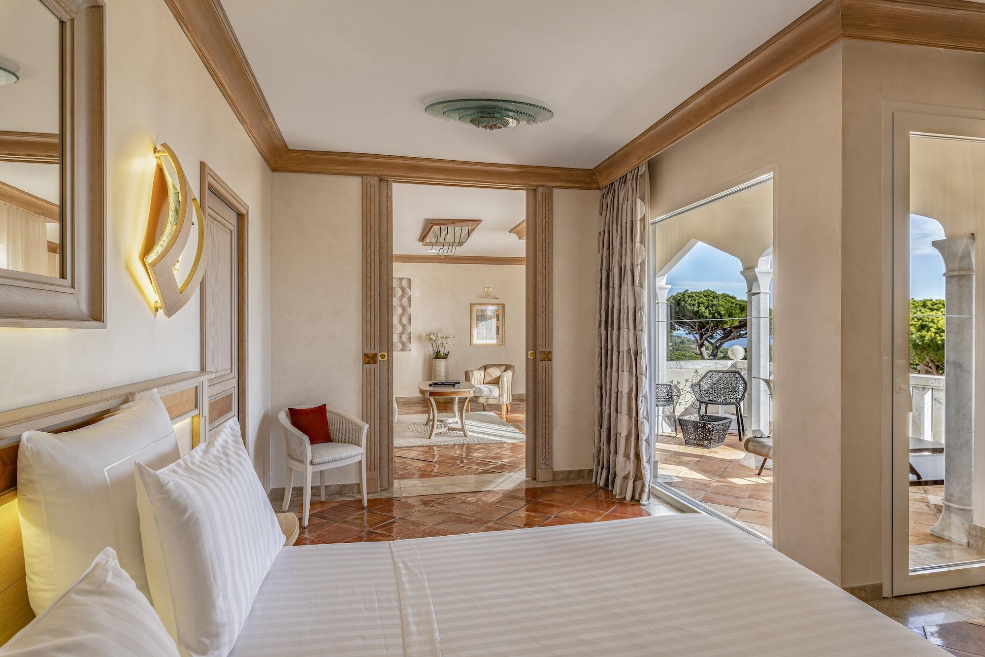 Airelles Chateau De La Messardiere Hotel 5*