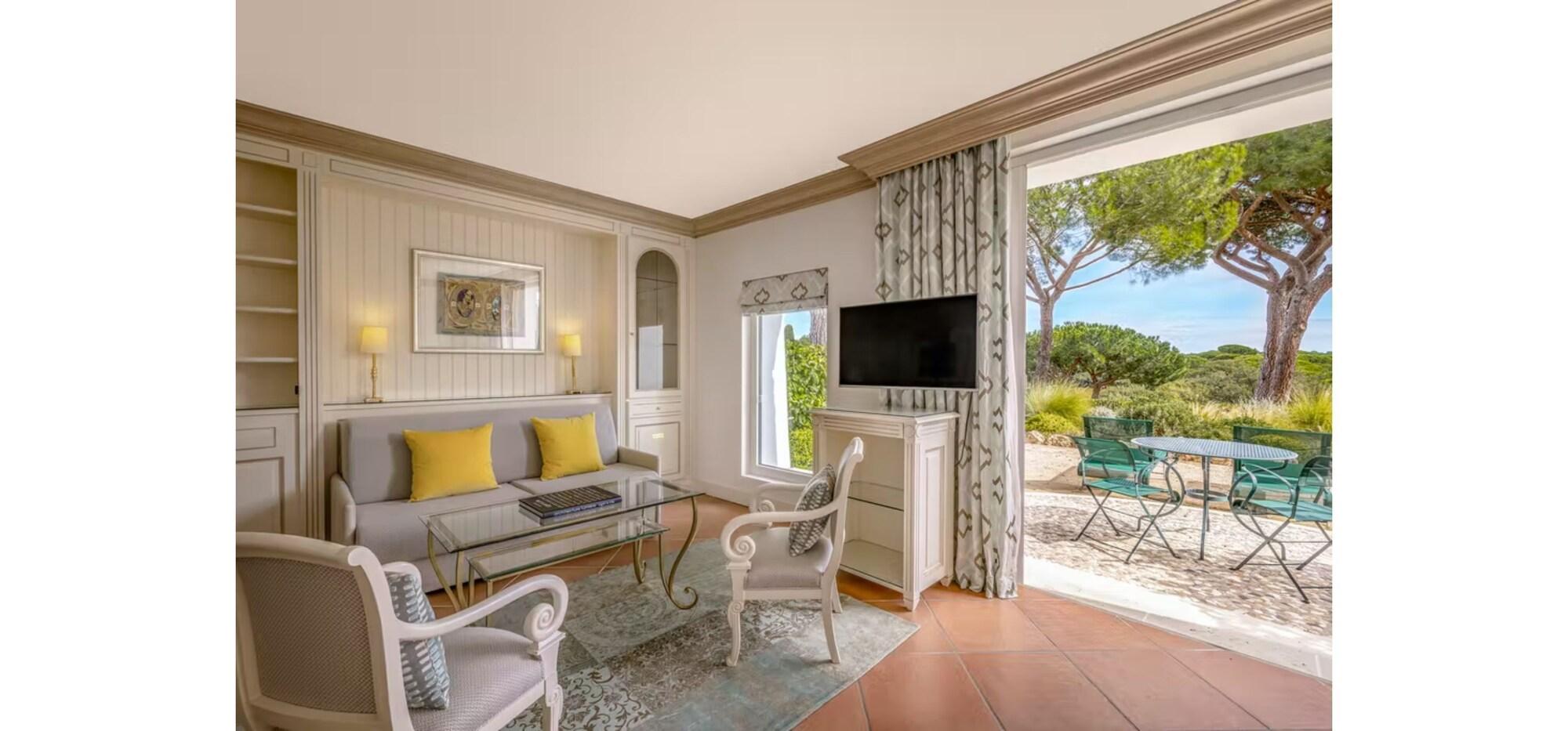 Airelles Chateau De La Messardiere Saint-Tropez