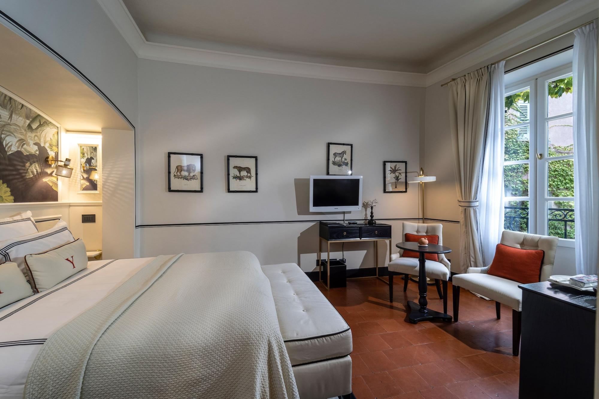 Le Yaca 5* Saint-Tropez