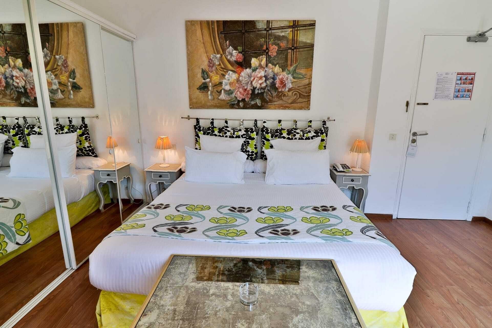 Hotel Bellevue Saint-Tropez