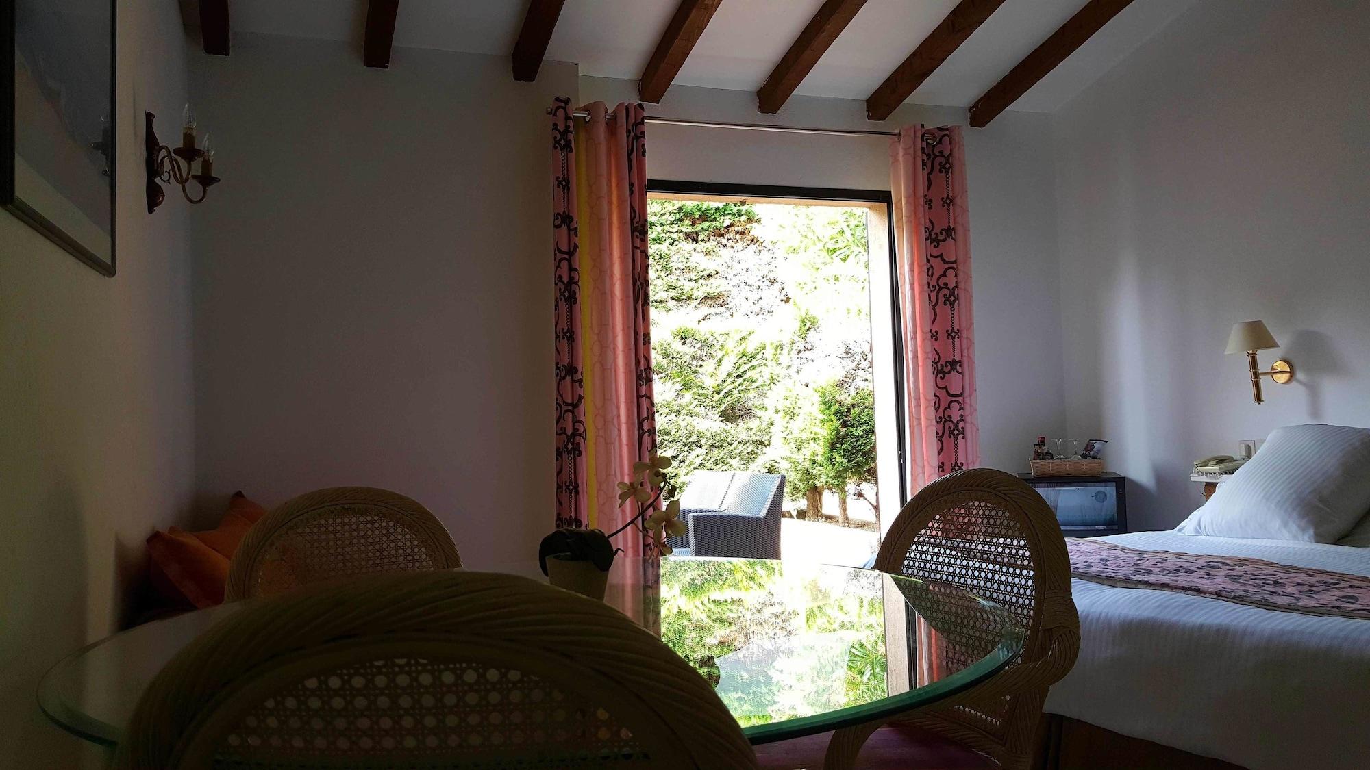 Hotel Bellevue Saint-Tropez