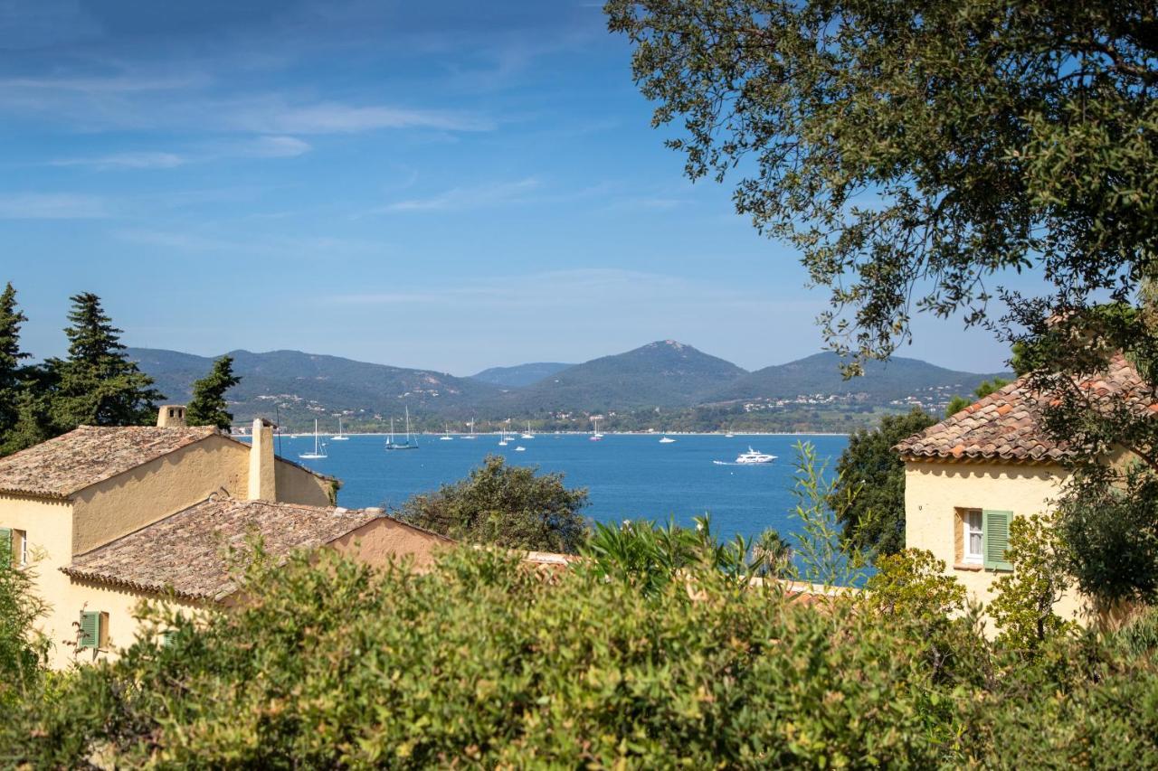 Hotel La Bastide D'antoine Saint-Tropez