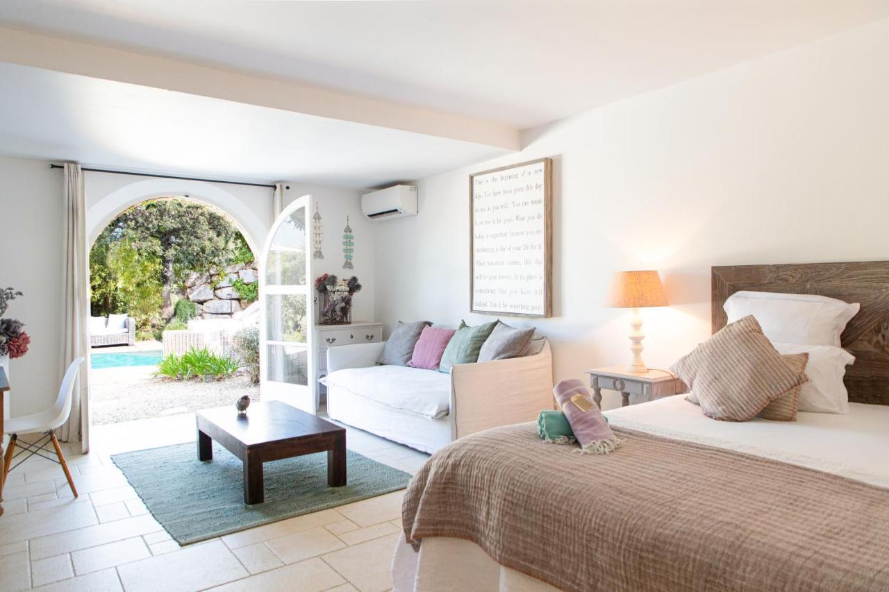 Hotel La Bastide D'antoine Saint-Tropez