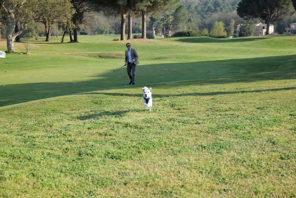 Charmantes Haus Im Golf Club Tropez Holiday home