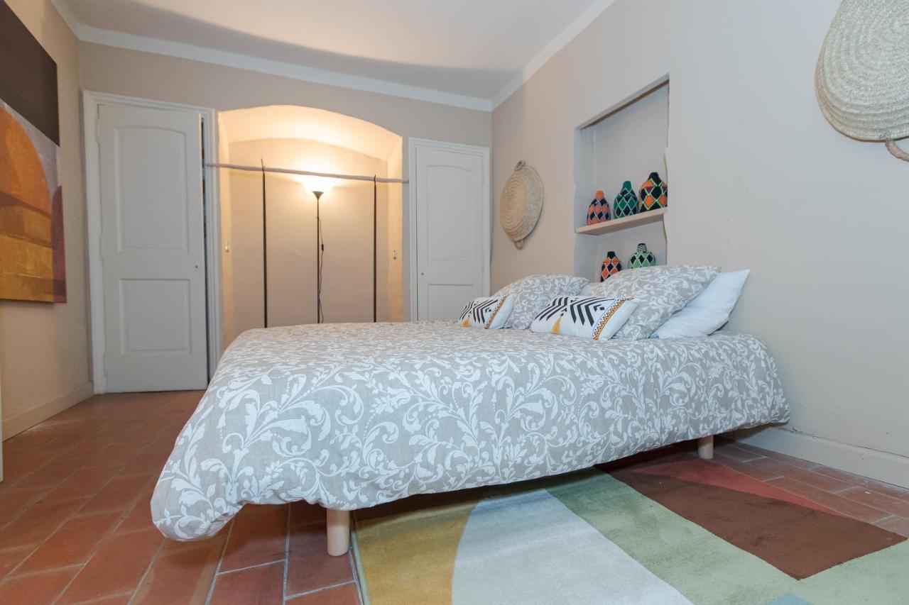 Apartment Rare: 110m² Climatises Avec Terrasse. 2 Chambres *