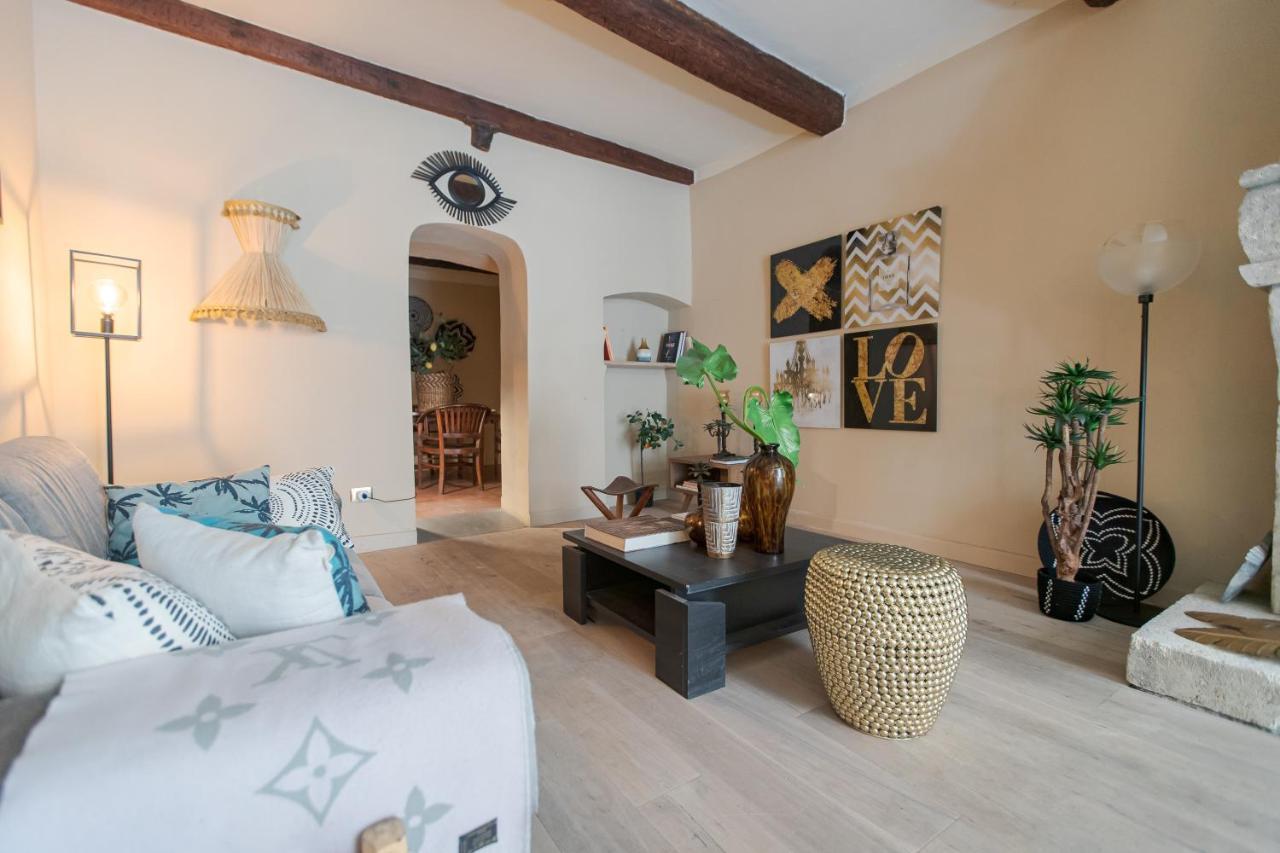 Rare: 110m² Climatises Avec Terrasse. 2 Chambres Apartment *