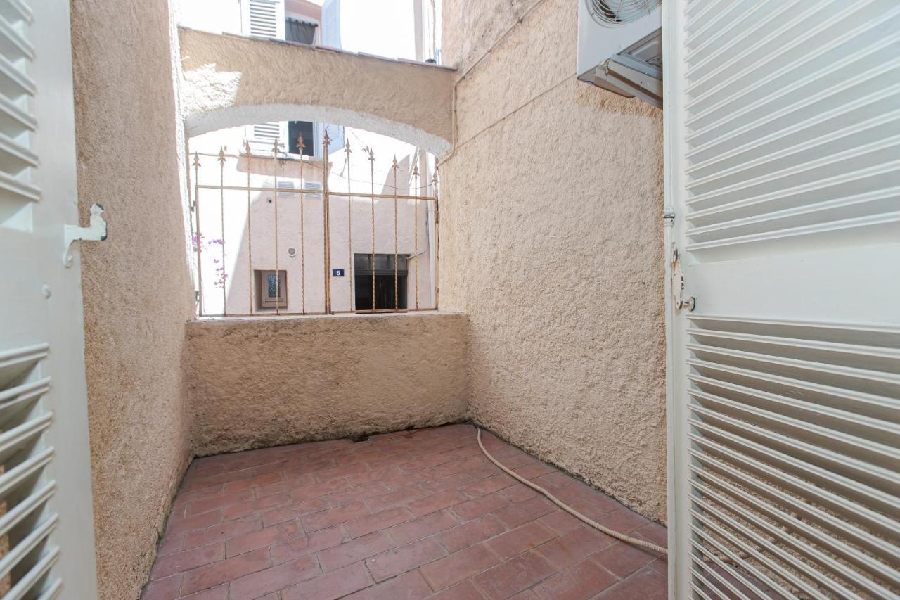 Rare: 110m² Climatises Avec Terrasse. 2 Chambres Apartment Saint-Tropez
