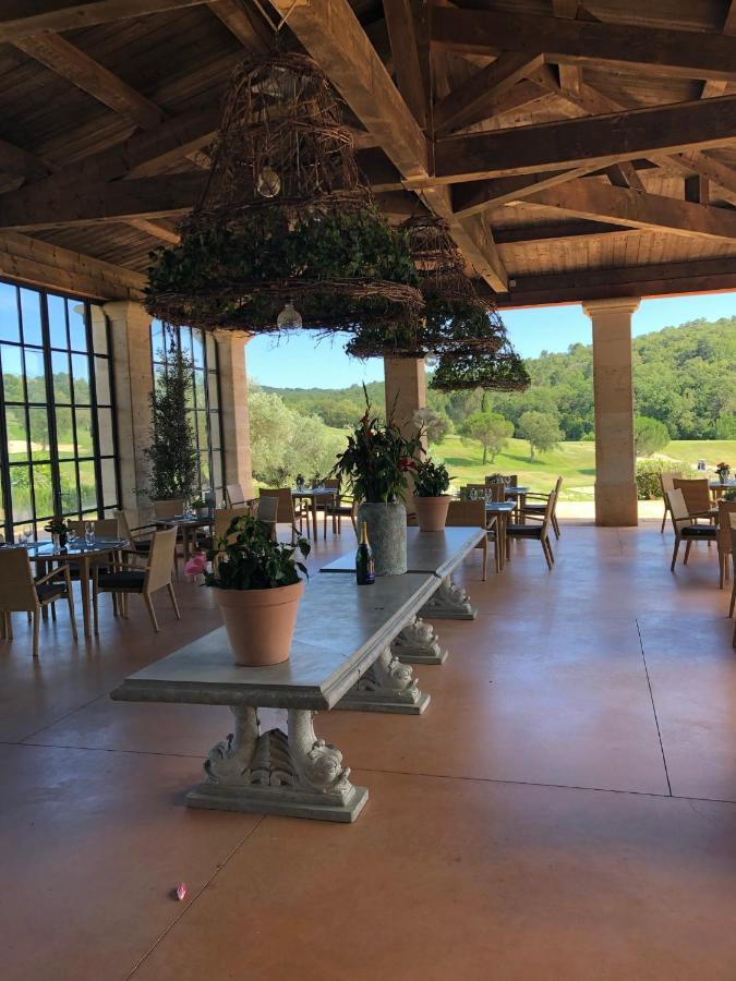 Charmantes Haus Im Golf Club Tropez * Saint-Tropez