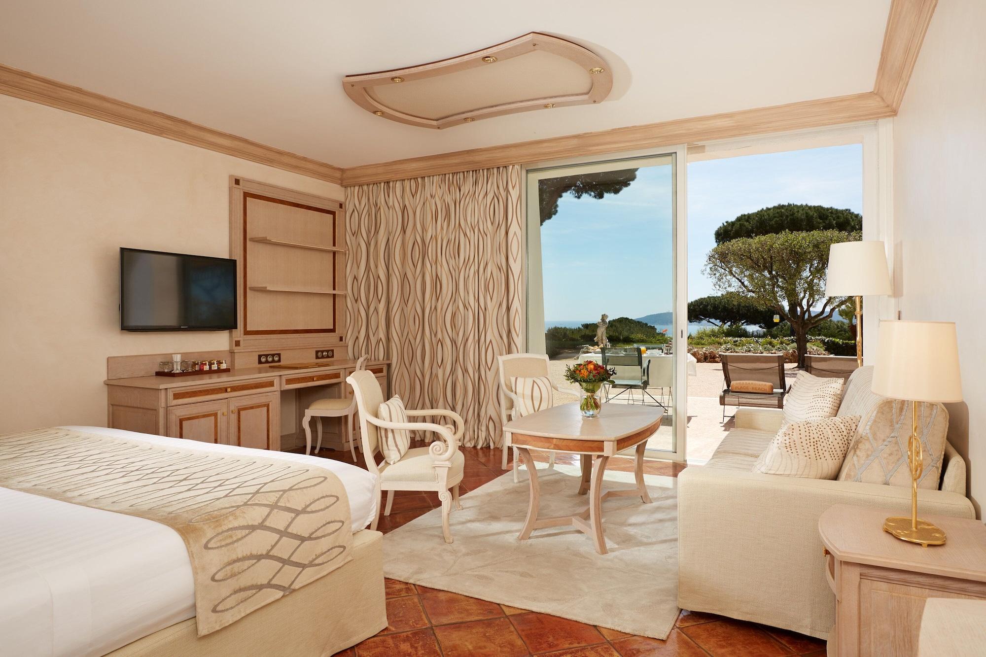Airelles Chateau De La Messardiere Saint-Tropez