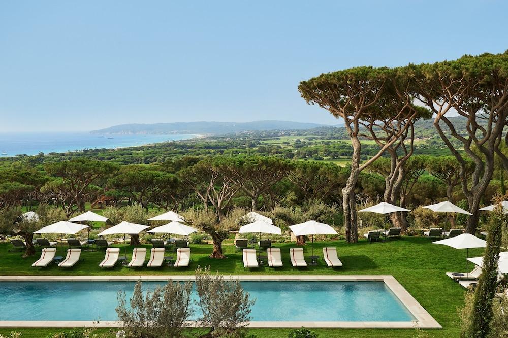 Hotel Airelles Chateau De La Messardiere Saint-Tropez