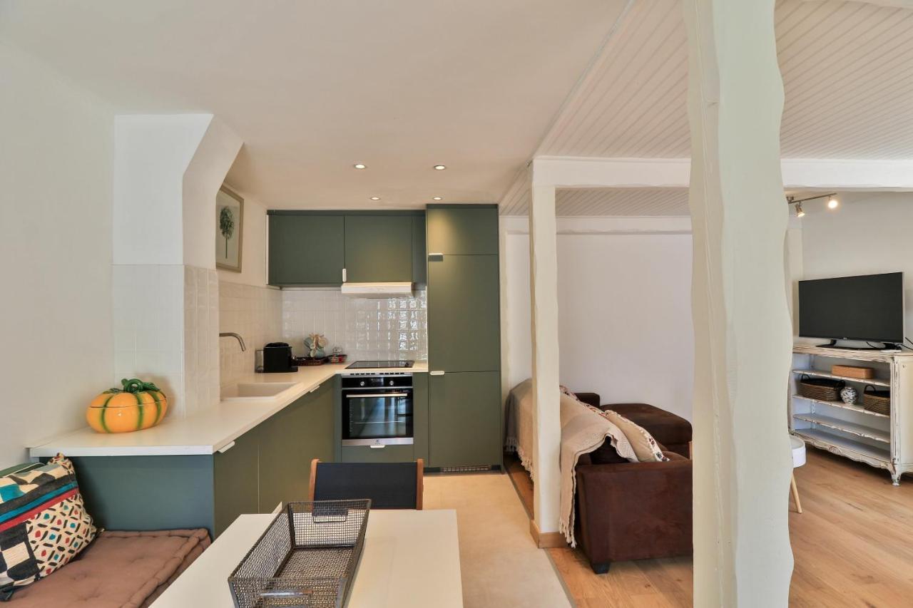 Apartamento Emerald Beach Saint-Tropez