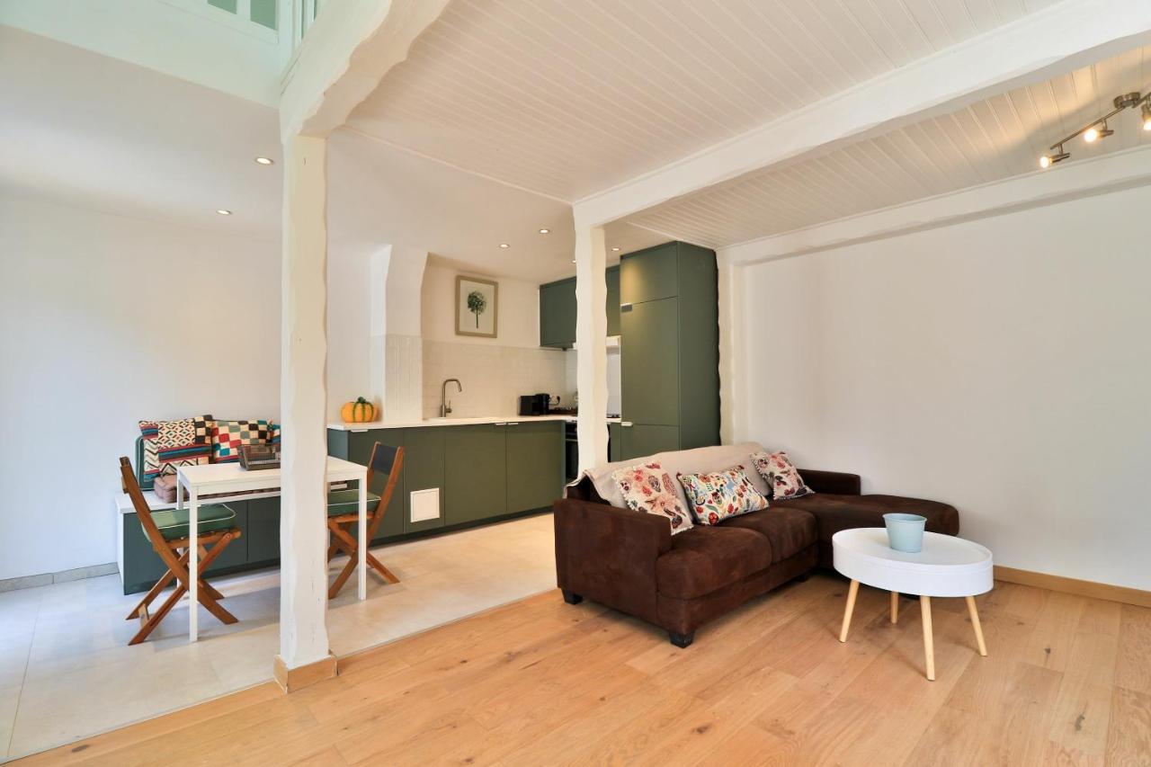 Apartment Emerald Beach Saint-Tropez