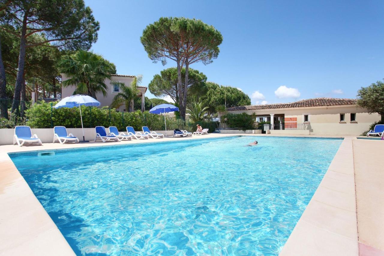 En Avec Piscine Saint-Tropez