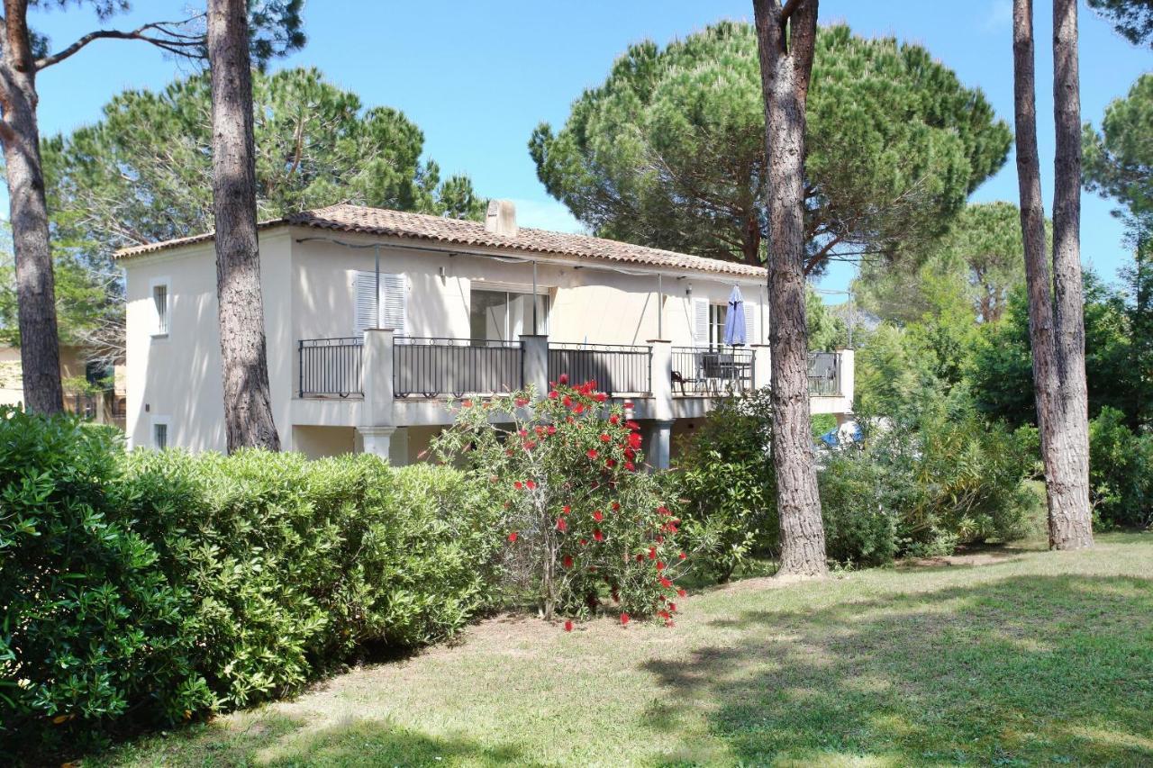 En Avec Piscine Apartment Saint-Tropez