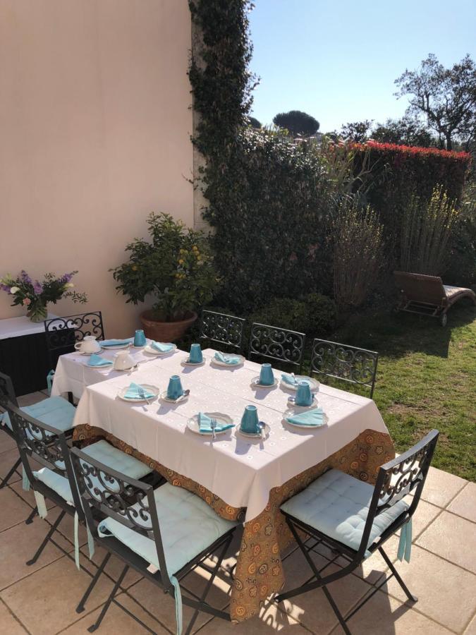 Holiday home Charmantes Haus Im Golf Club Tropez