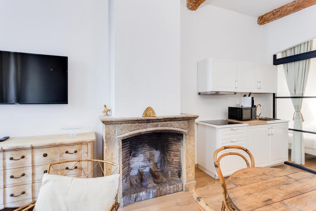 Apartamento Maison D' Orange - Ponche Saint-Tropez